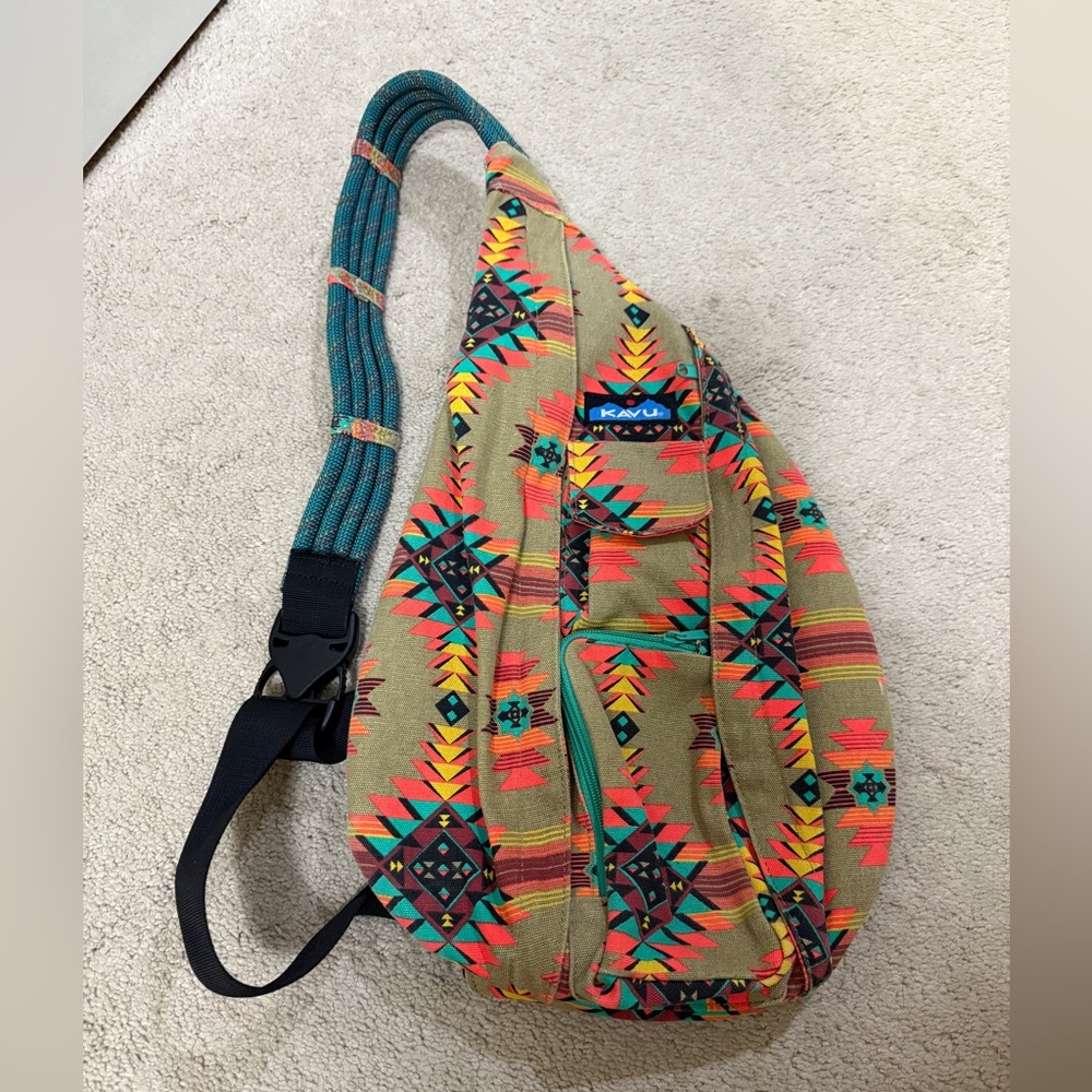 Aztec Kavu Bag
